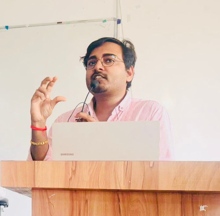 Nikhil Shanu - Director, CADEZONE